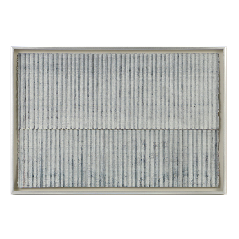 Moshe Kupferman Mixed Media on Paper