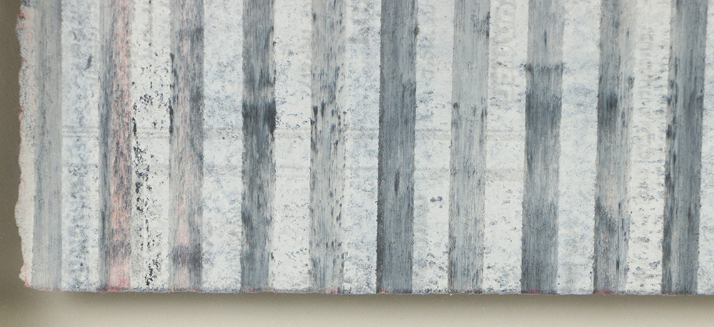 Moshe Kupferman Mixed Media on Paper