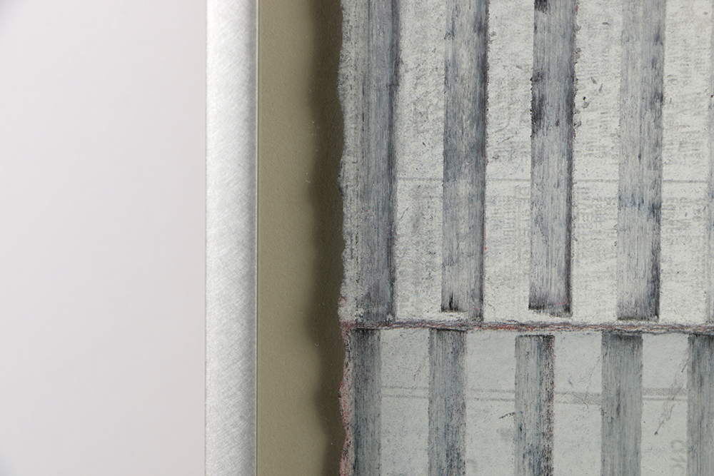 Moshe Kupferman Mixed Media on Paper