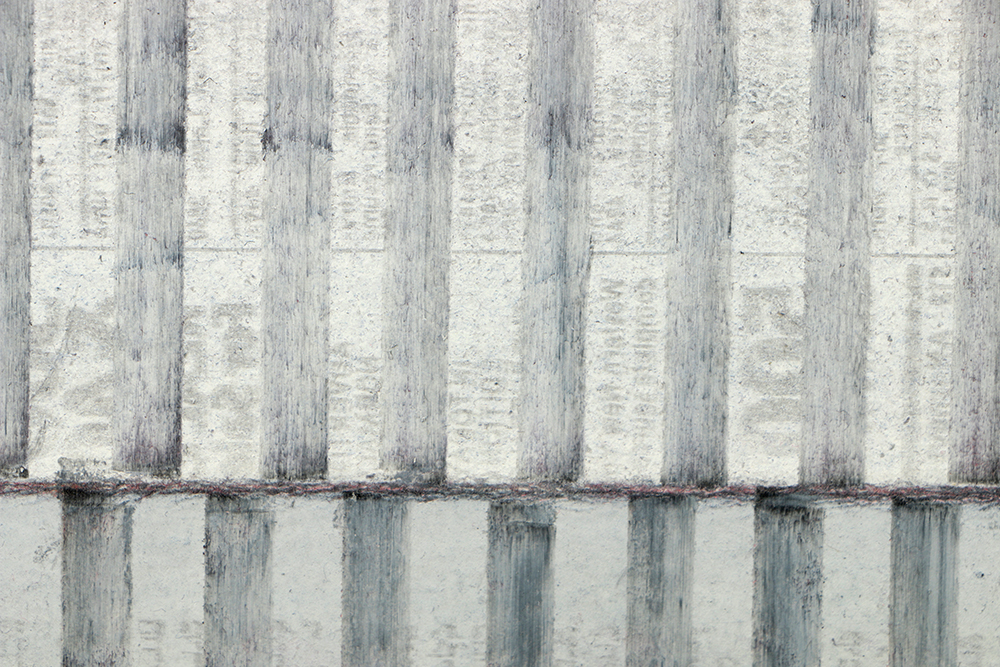 Moshe Kupferman Mixed Media on Paper