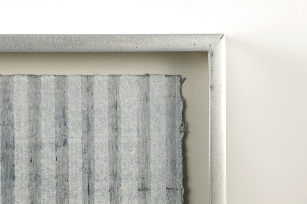 Moshe Kupferman Mixed Media on Paper