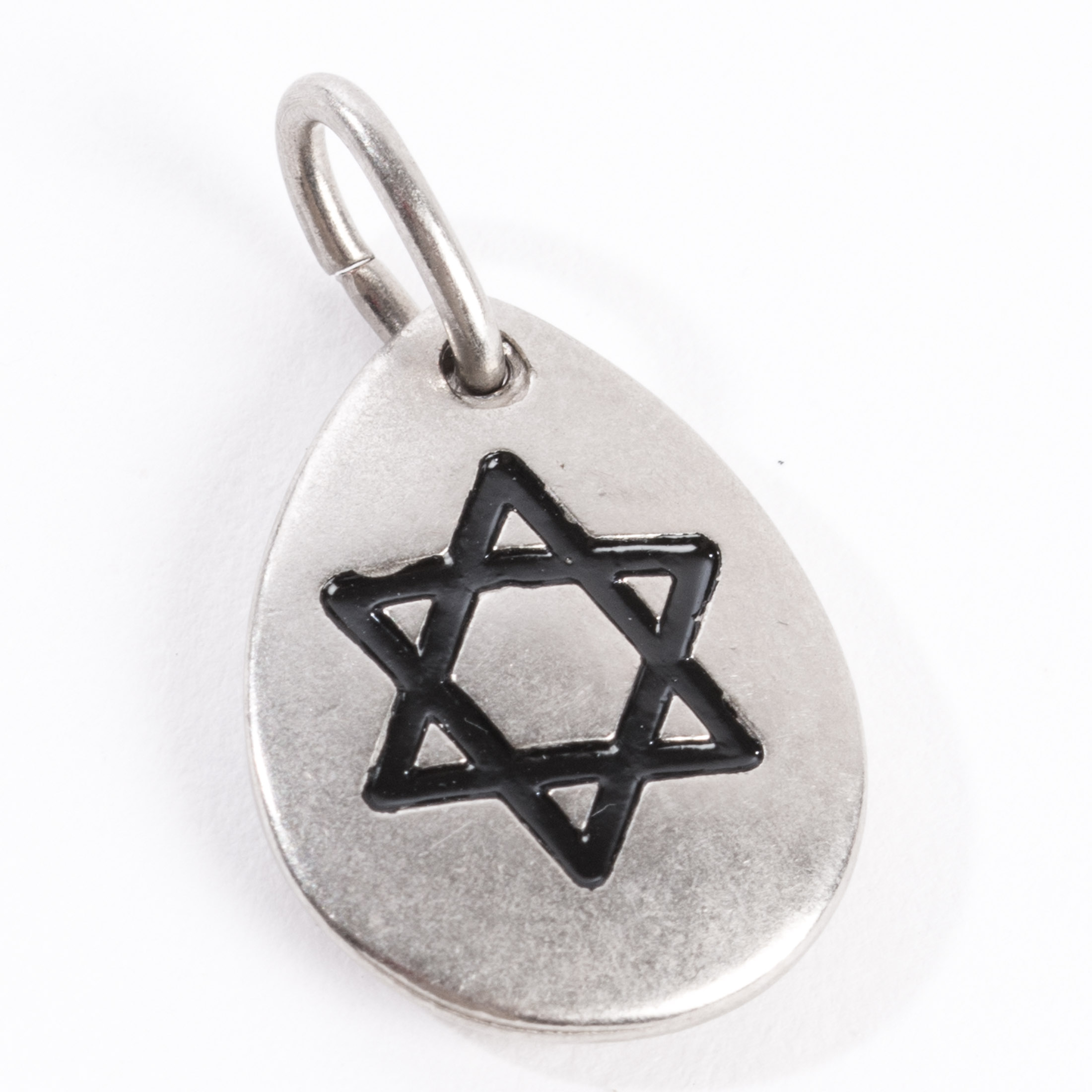 H. Stern Star of David Pendant
