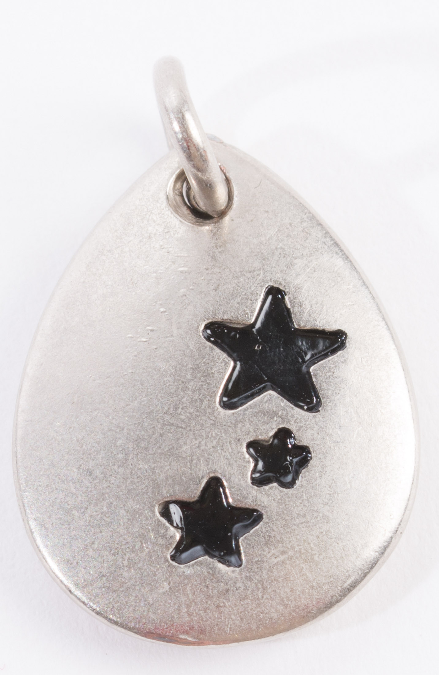 H. Stern Star of David Pendant