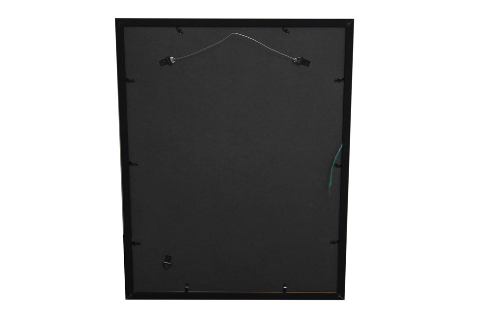 Stan Galli Gouache Painting on Board Illustration for "On the Track of the Man Eater"