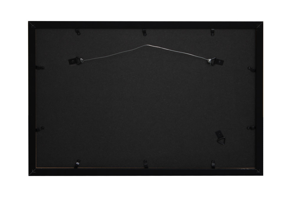 Stan Galli Gouache Painting on Board Illustration for "On the Track of the Man Eater"