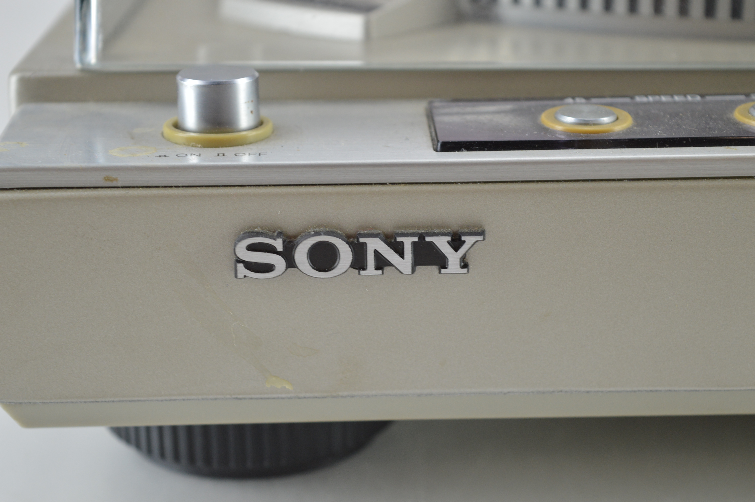 Sony PS-X30 Stereo Turntable