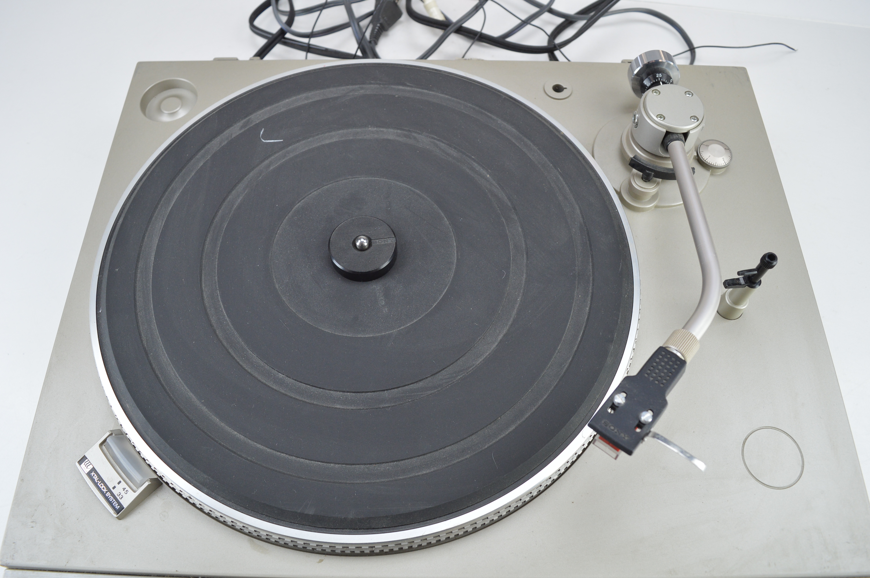 Sony PS-X30 Stereo Turntable