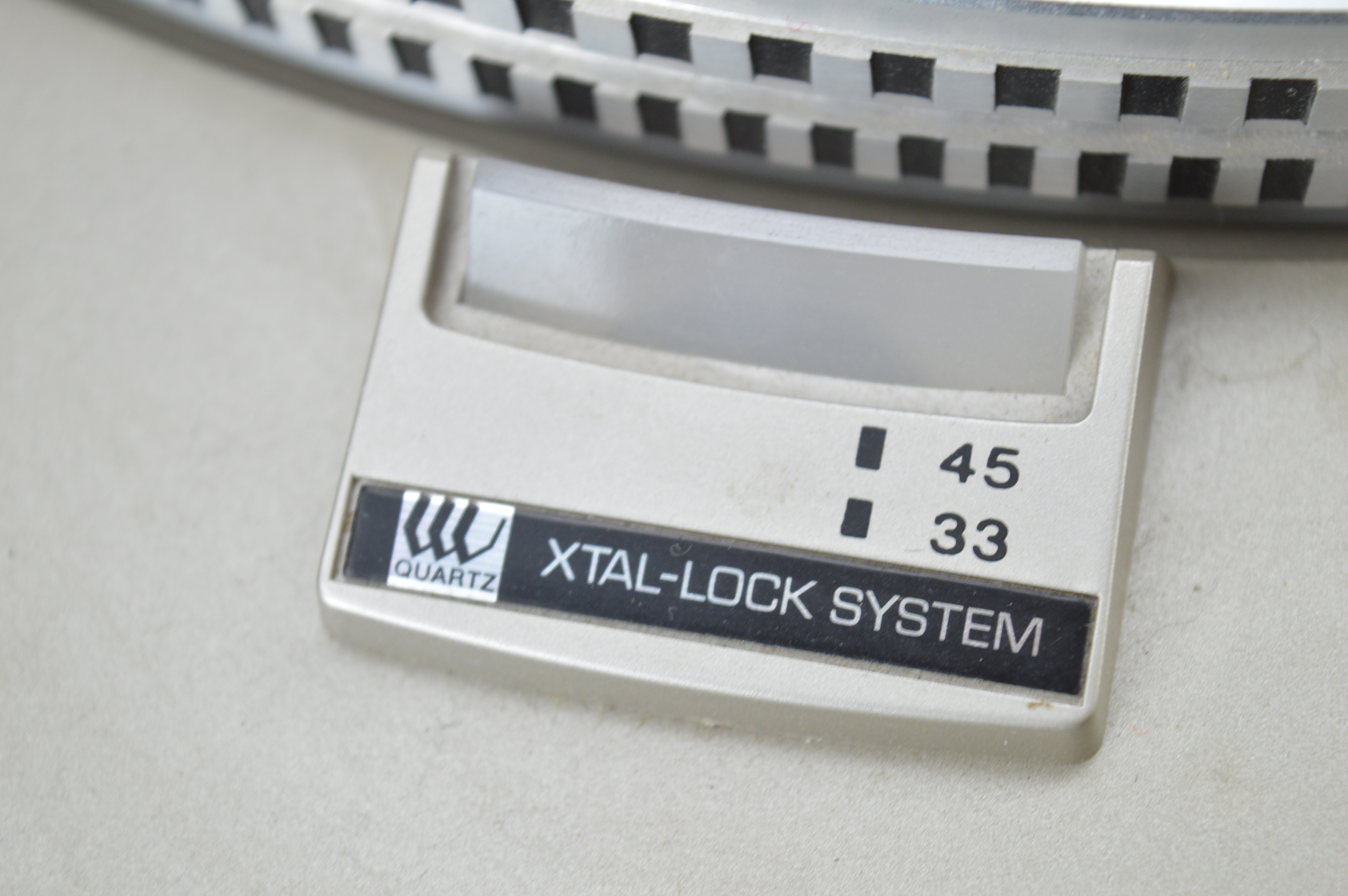 Sony PS-X30 Stereo Turntable