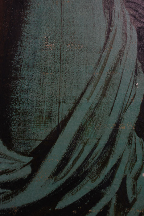 1960 Stan Galli "New York" Painting for United Air Lines