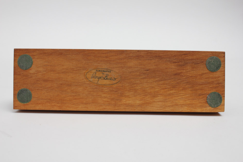 1971 Best U.S. Commemorative Stamp Award for Stan Galli