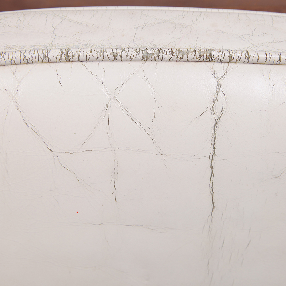 Mid Century Modern Caned Armchairs in the Style of Bert England