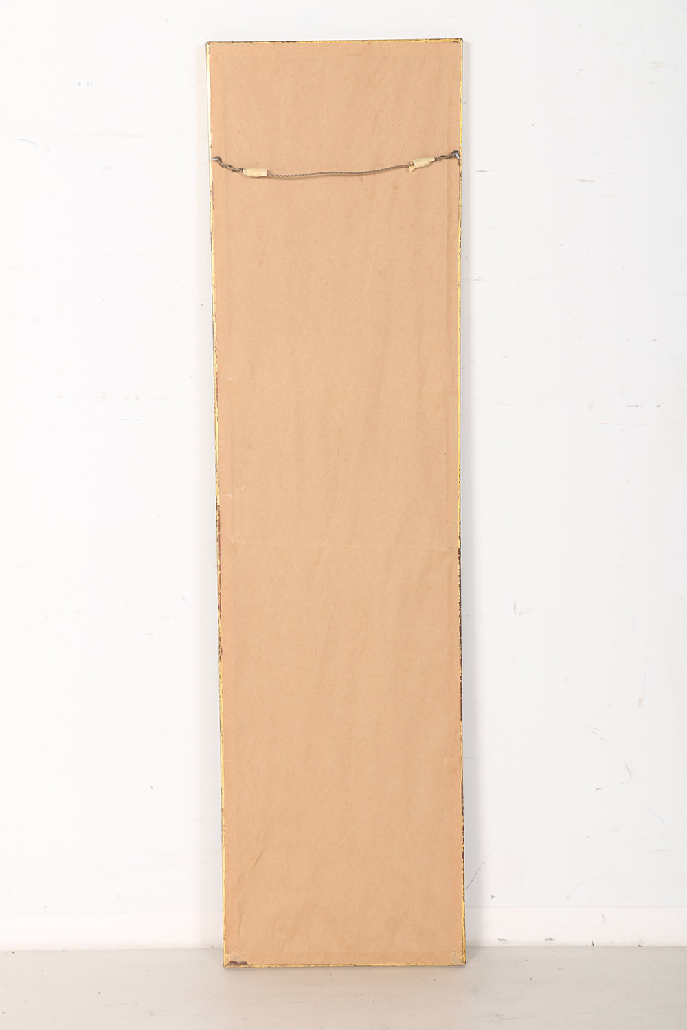 Pair of Framed Balinese Paintings