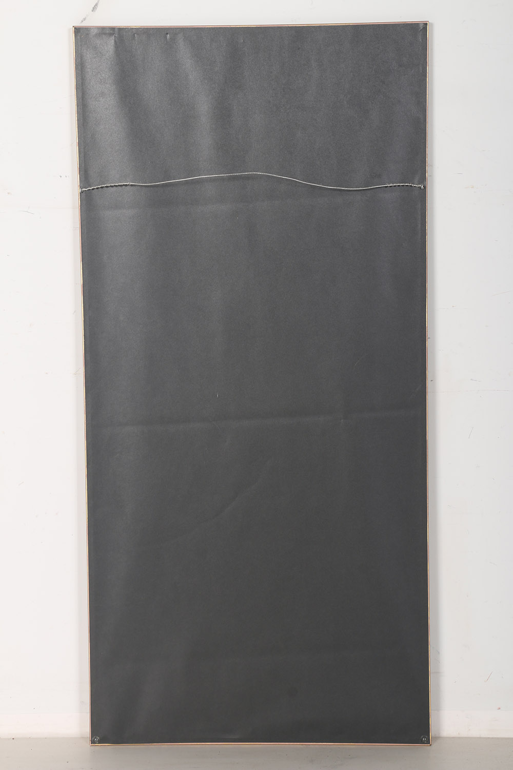 Framed Batik on Silk