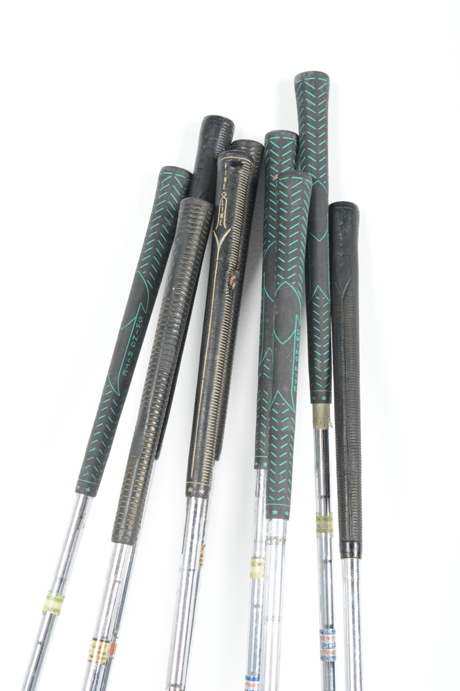 Vintage Golf Woods By Wilson and Burke