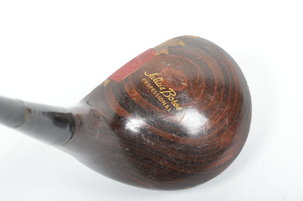 Vintage Golf Woods By Wilson and Burke