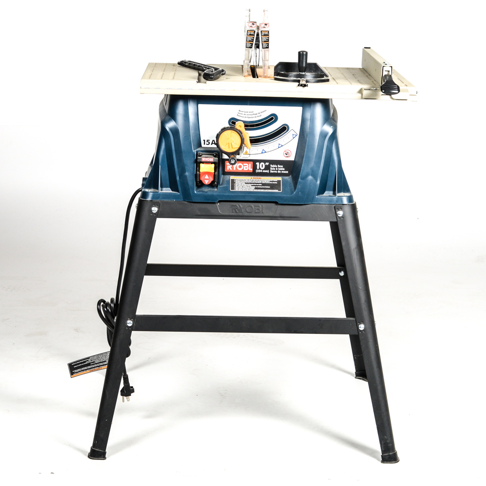 Ryobi RTS10 10" Table Saw