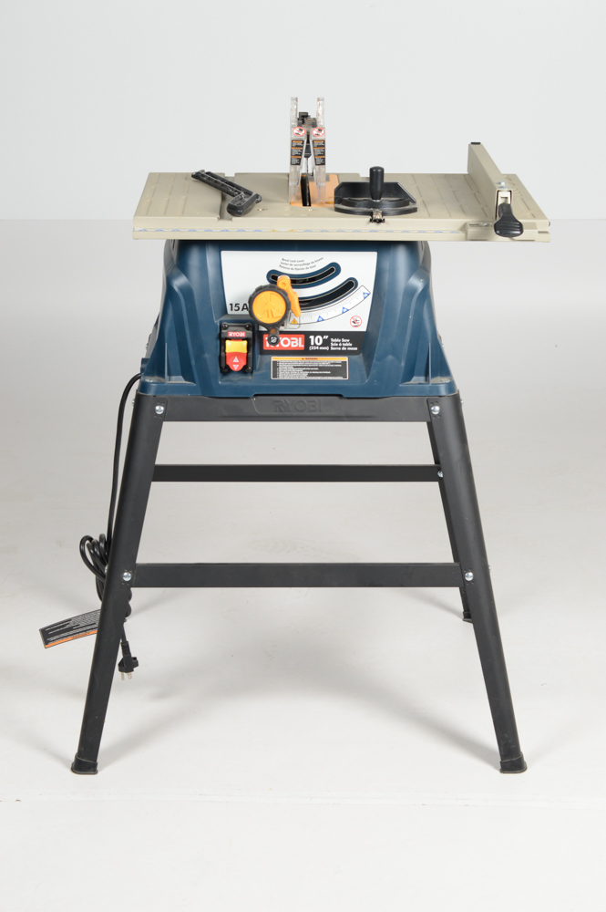 Ryobi RTS10 10" Table Saw