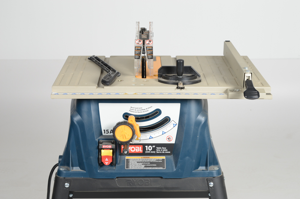 Ryobi RTS10 10" Table Saw