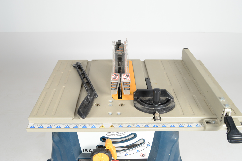 Ryobi RTS10 10" Table Saw