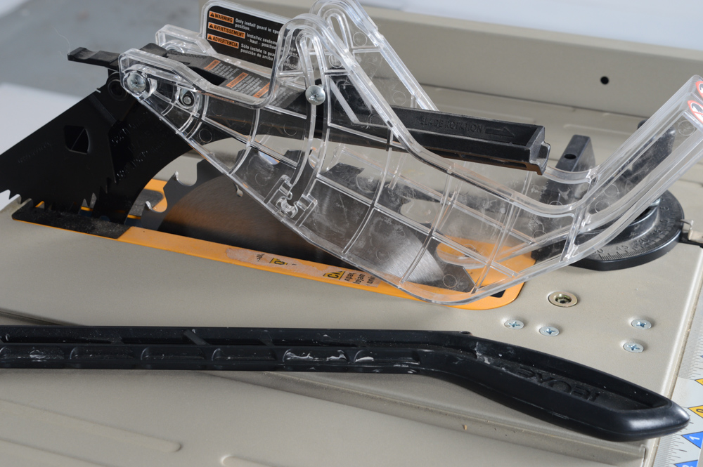 Ryobi RTS10 10" Table Saw