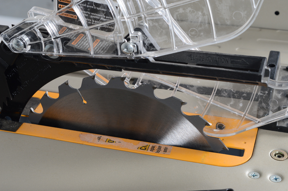 Ryobi RTS10 10" Table Saw