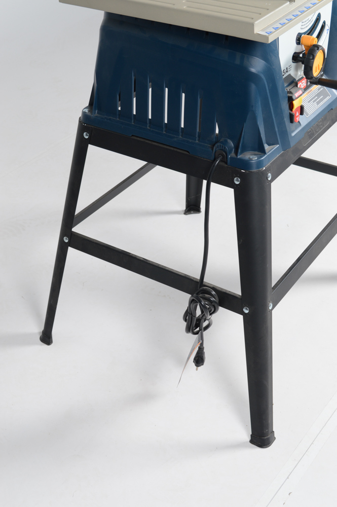 Ryobi RTS10 10" Table Saw