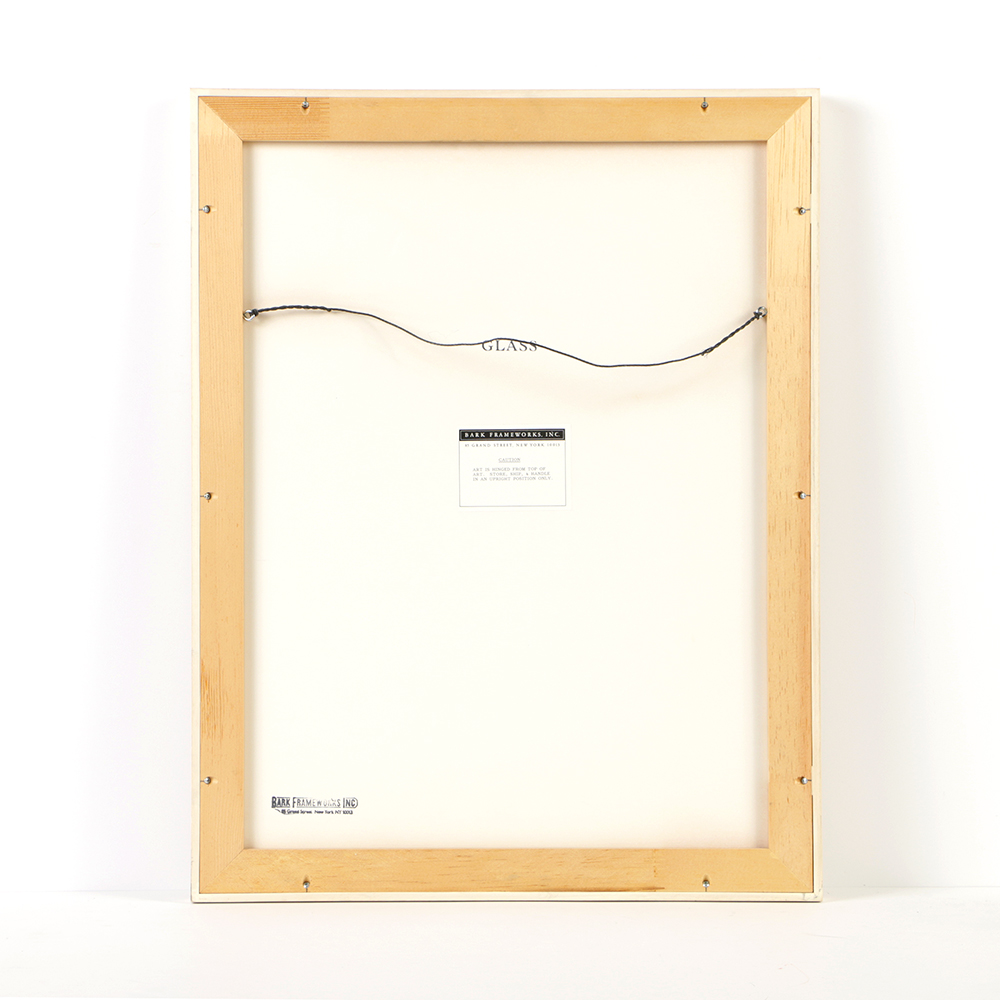 Glen Baxter Limited Edition Lithograph on Paper