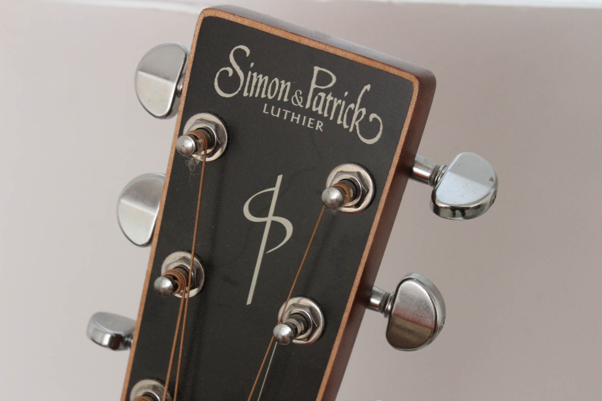 Simon & Patrick Songsmith Acoustic Guitar