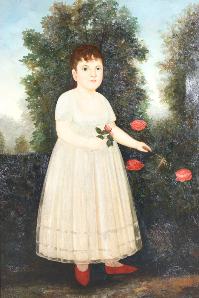 Original W. Brower Oil Painting