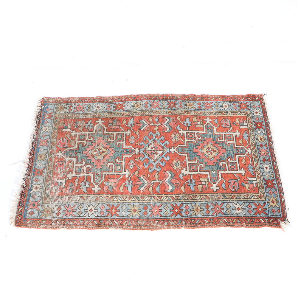 Handwoven Karaja Accent Rug