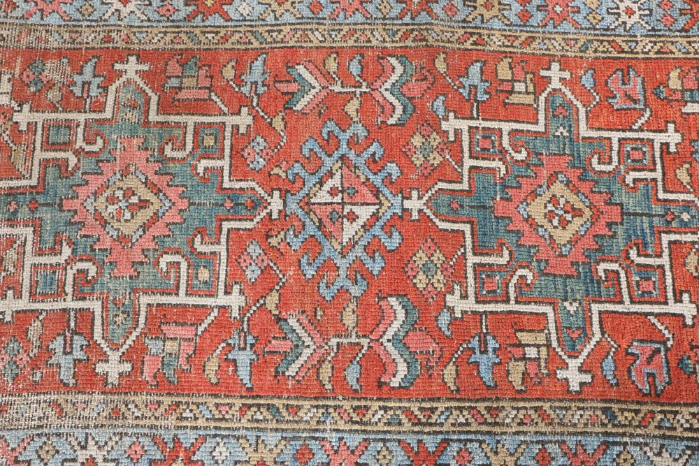 Handwoven Karaja Accent Rug