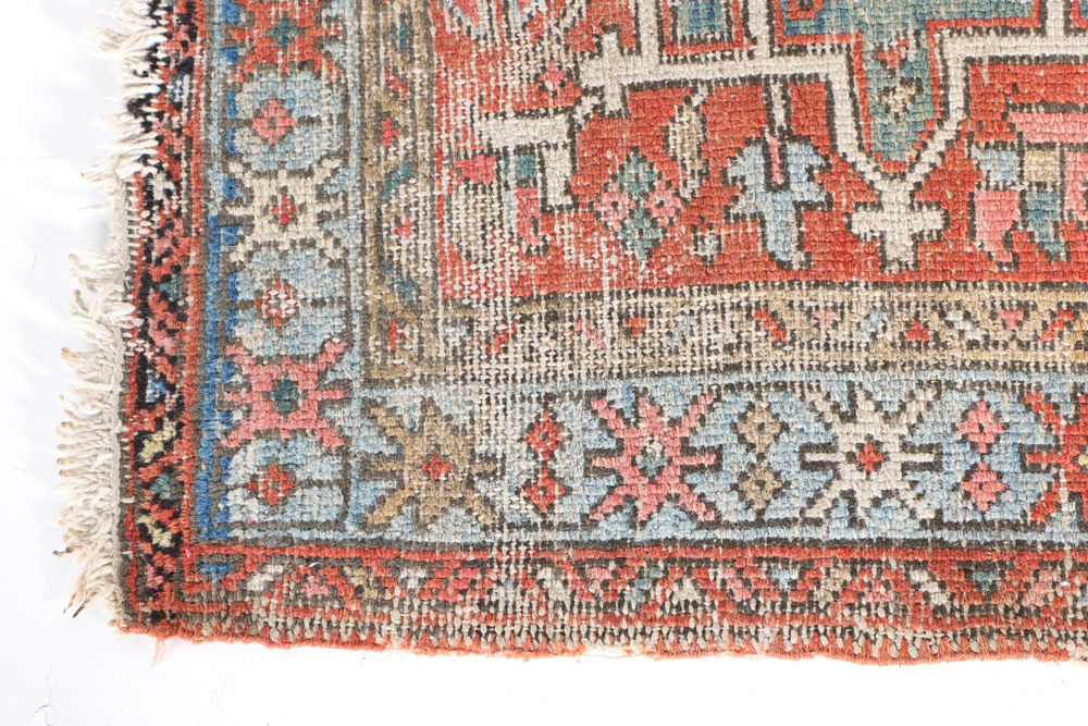 Handwoven Karaja Accent Rug