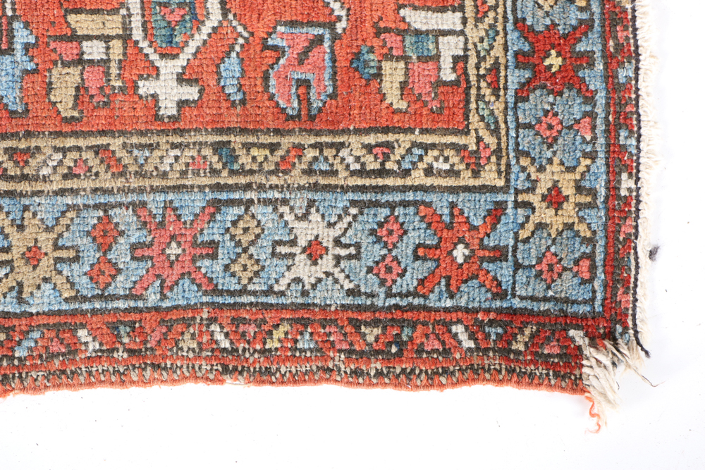 Handwoven Karaja Accent Rug