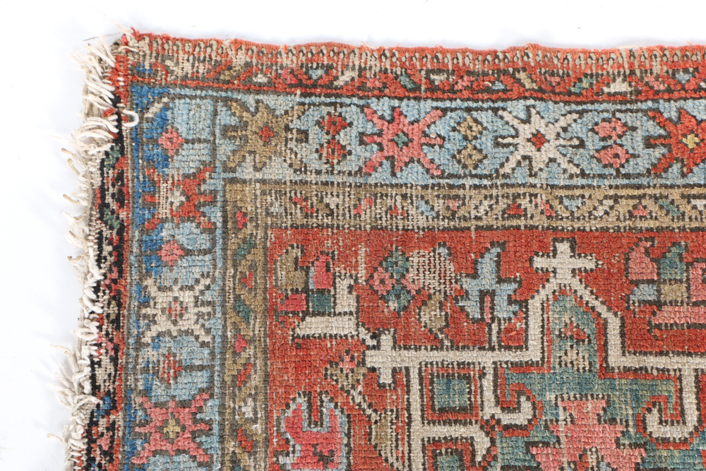 Handwoven Karaja Accent Rug