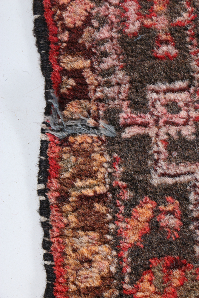 Handwoven Heriz Area Rug