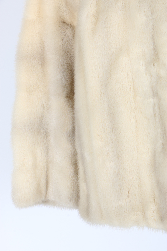 Rollins Furs Mink Coat