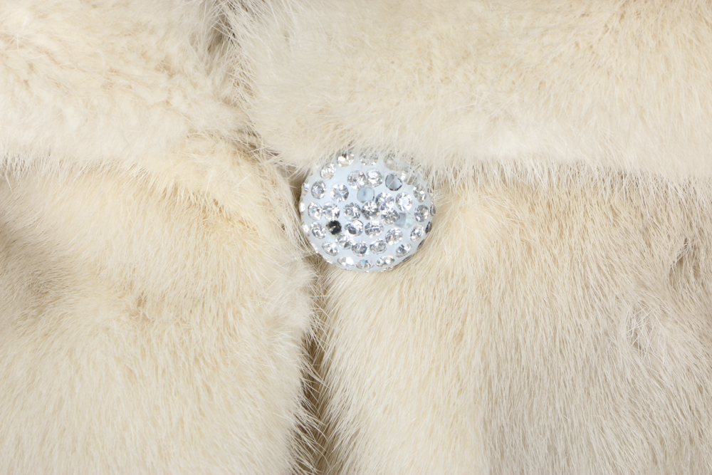 Rollins Furs Mink Coat
