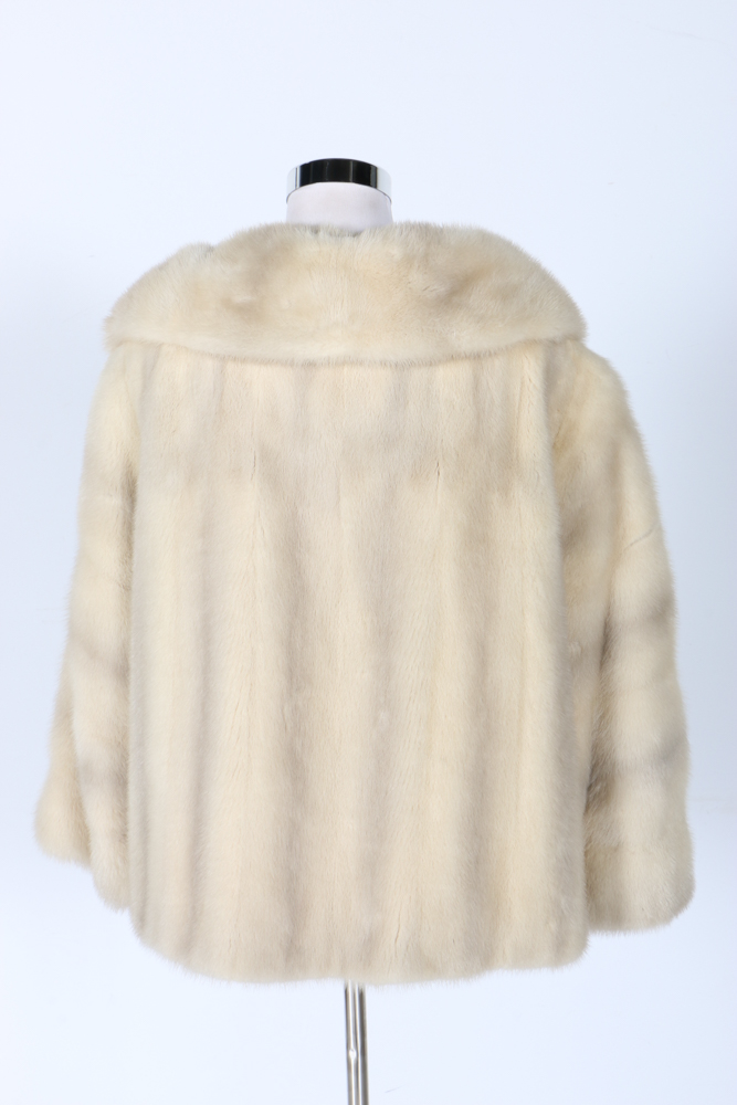 Rollins Furs Mink Coat