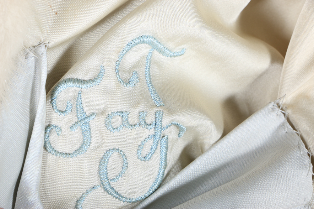 Rollins Furs Mink Coat