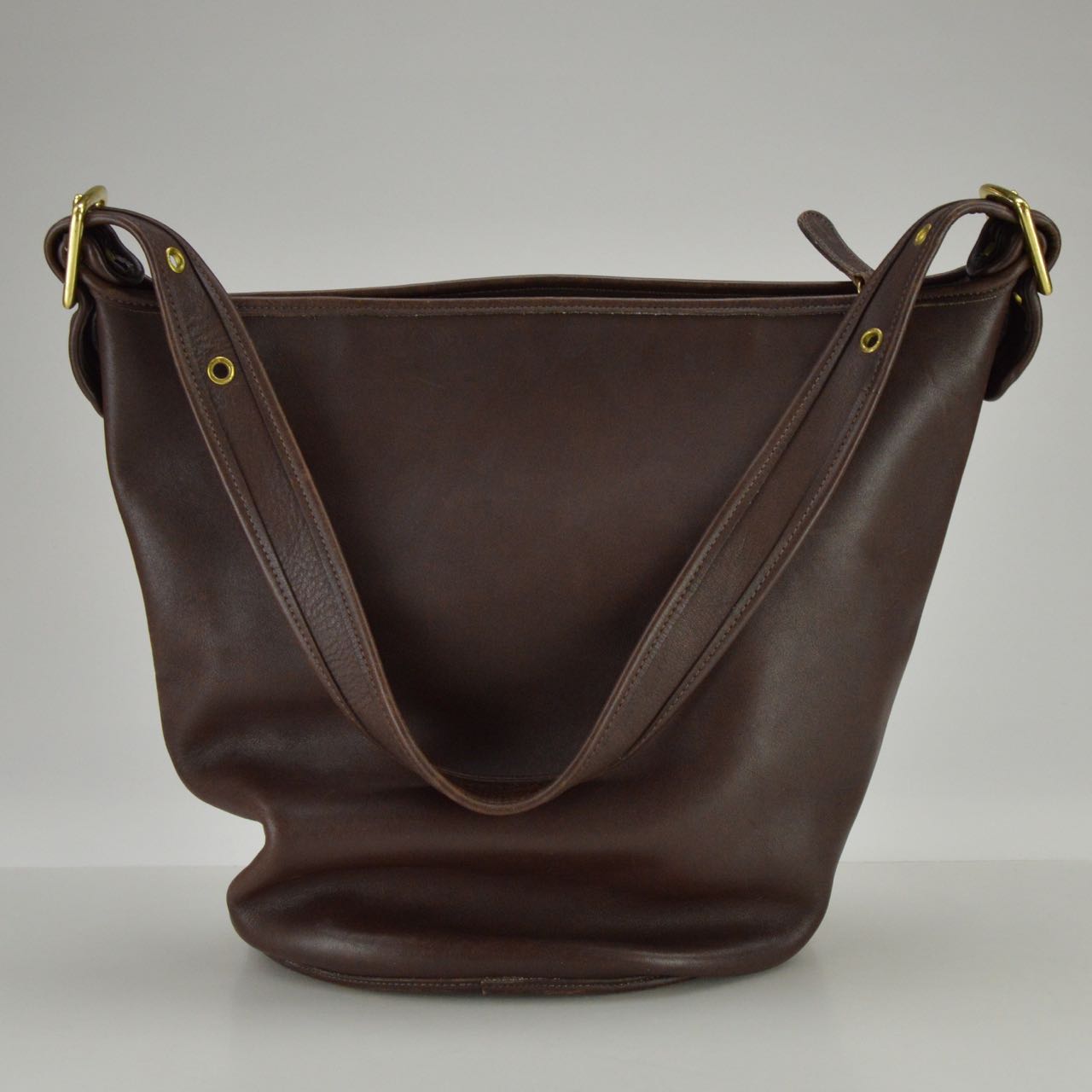 Vintage Coach Duffle Bag EBTH