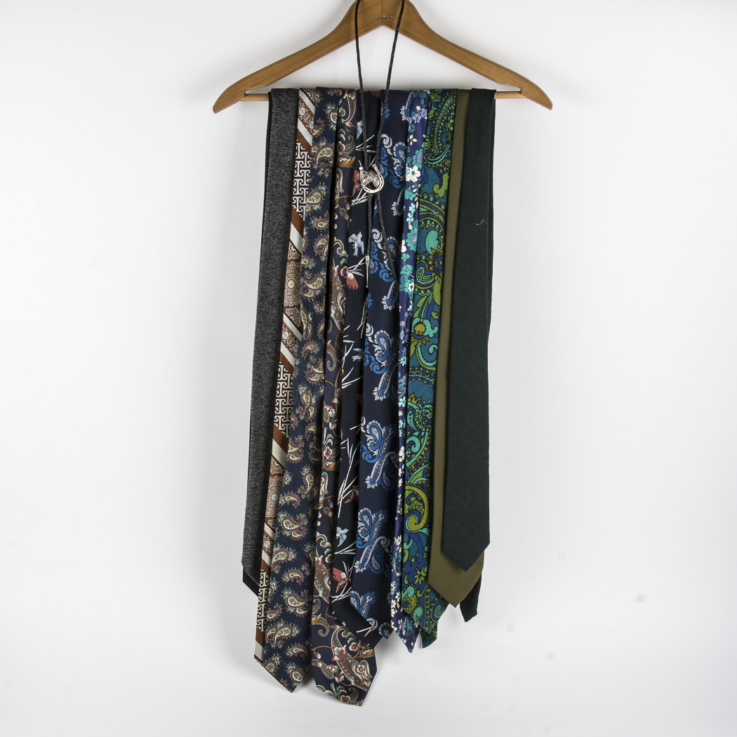 Vintage Ties and Bolo