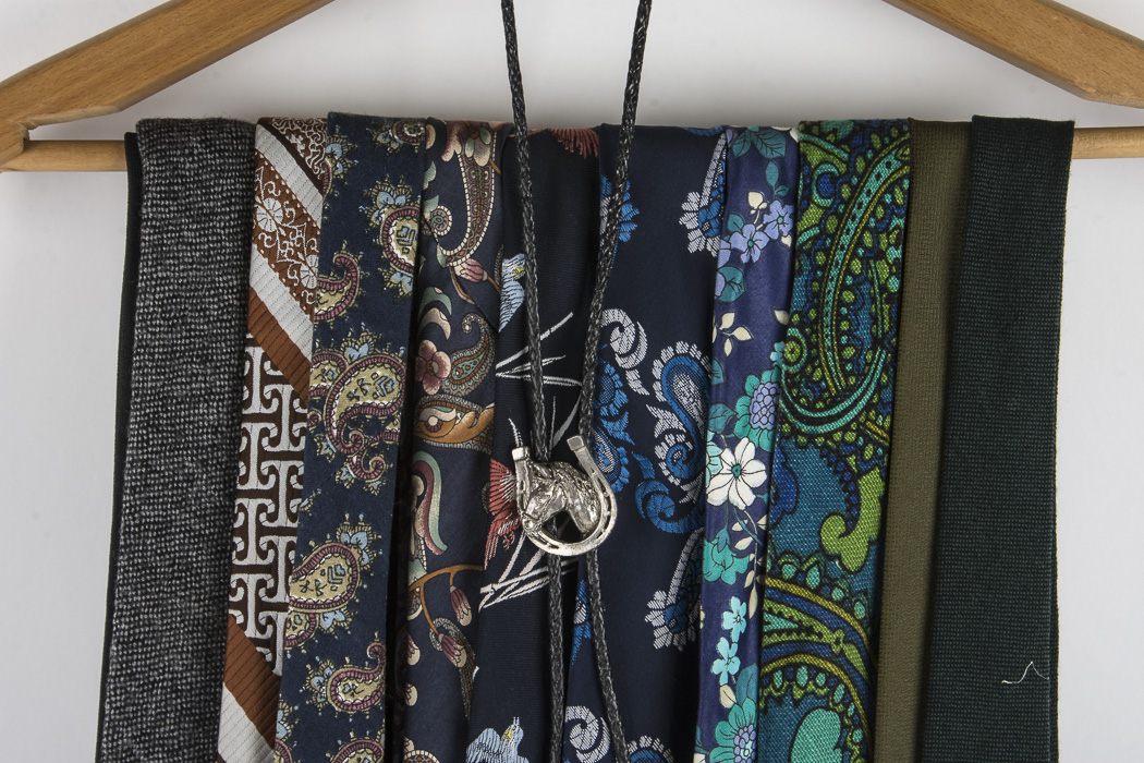 Vintage Ties and Bolo