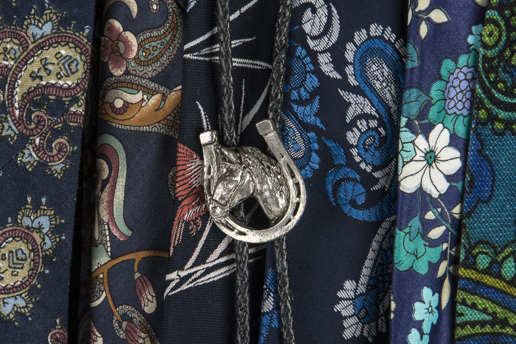 Vintage Ties and Bolo