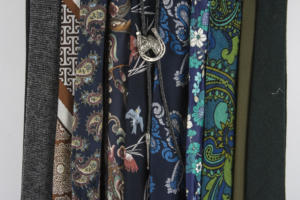 Vintage Ties and Bolo