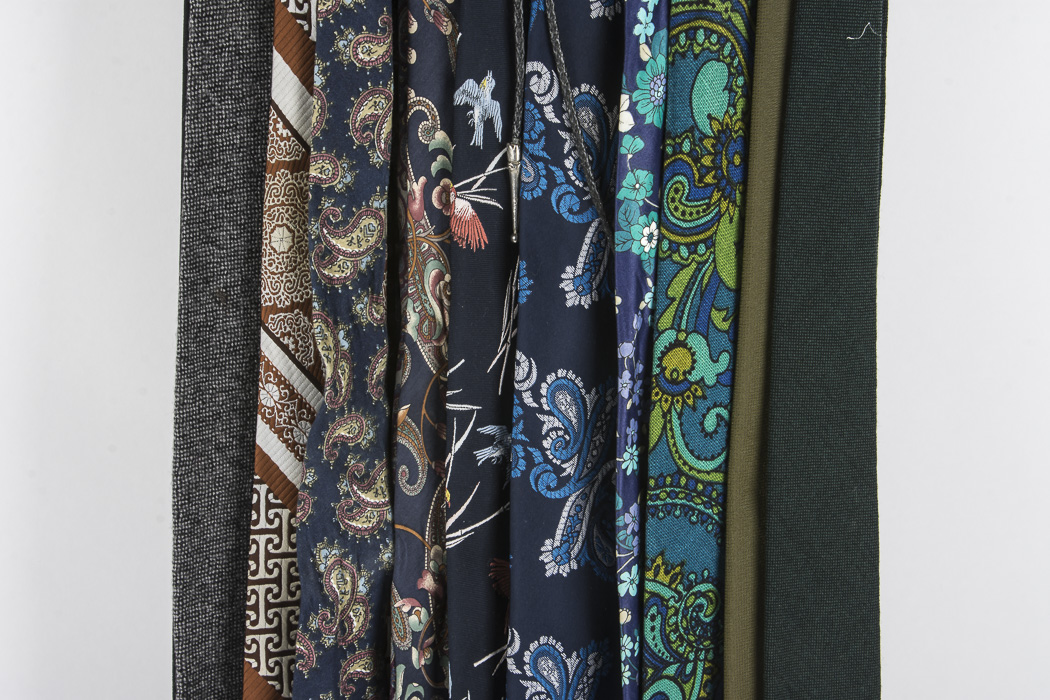 Vintage Ties and Bolo
