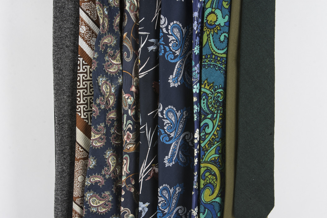 Vintage Ties and Bolo