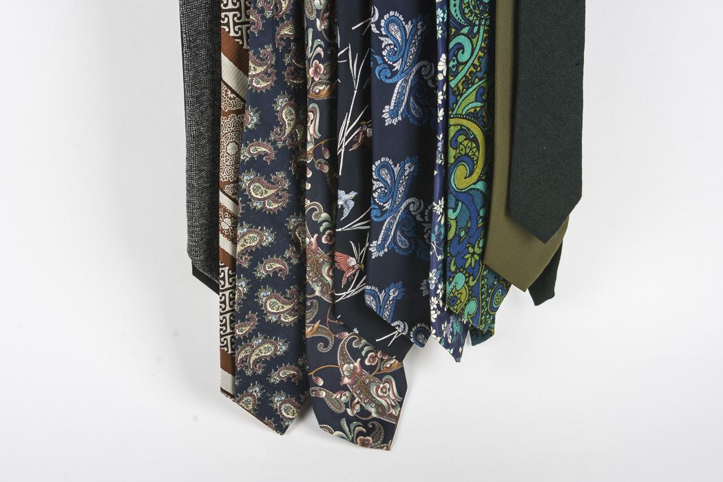 Vintage Ties and Bolo