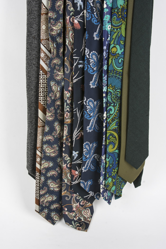 Vintage Ties and Bolo