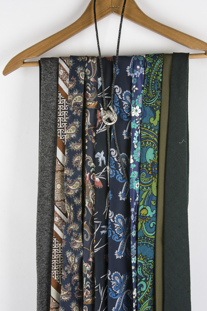 Vintage Ties and Bolo