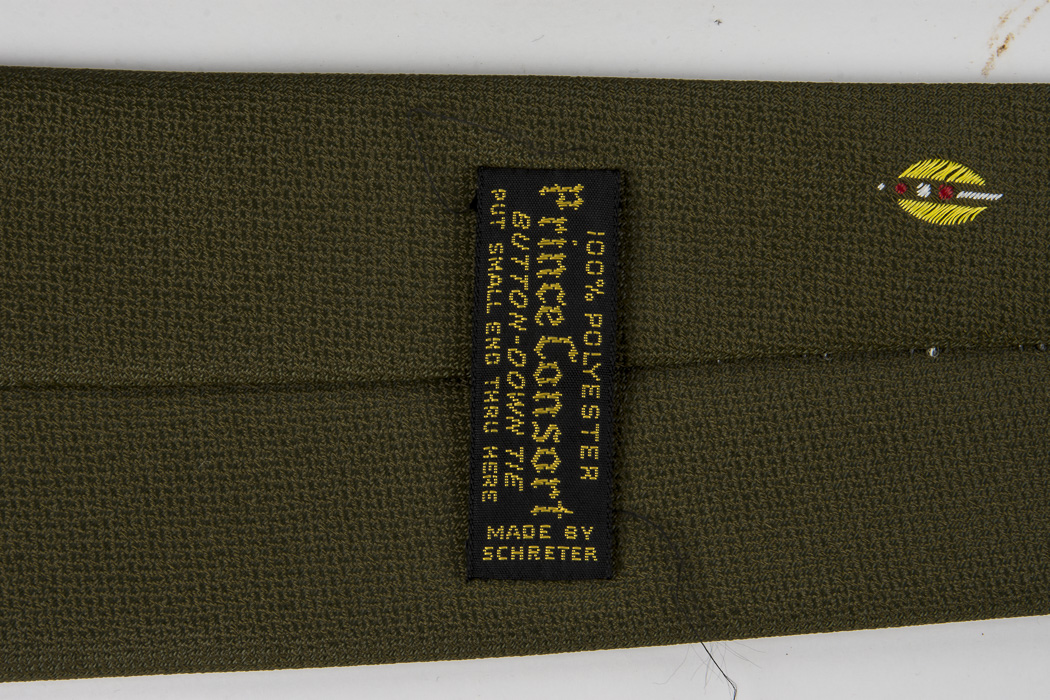 Vintage Ties and Bolo